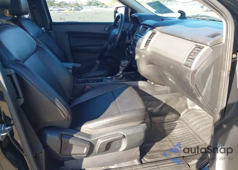 2021 Ford Ranger Xl from USA, damaged, VIN 1FTER1EH4MLD78276